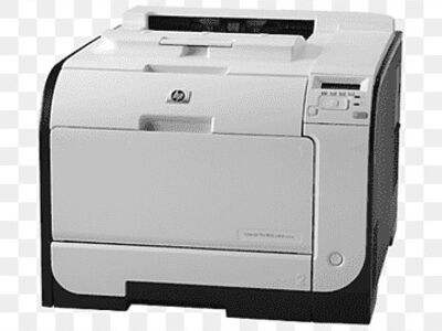 HP LJ 400 color M451dn