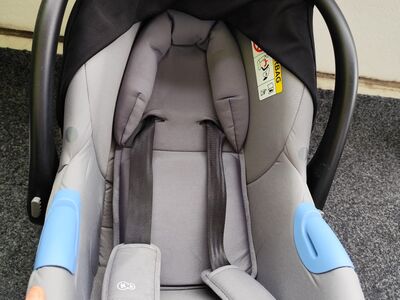 Korralik turvatool Kinderkraft Mink, kuni 13kg