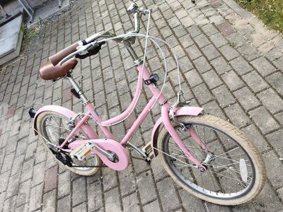 Lasterattad Bobbin ja Lowrider 20", 2tk