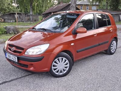 Hyundai Getz 1.4 71 kw 2006a