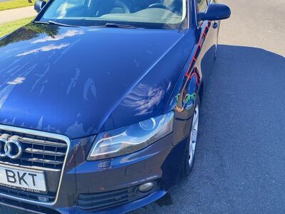 Audi A4 avant