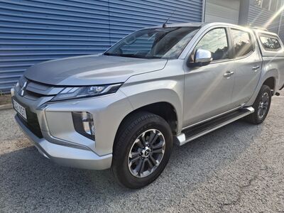 Mitsubishi L200 2.3 110кВт пикап