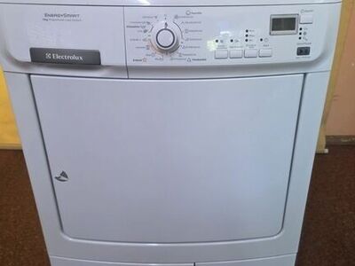 Сушильная машина Electrolux