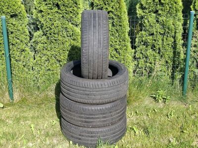 MICHELIN PILOT SPORT 255/45R20 DOT 2023