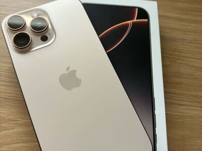 Iphone 16 Pro Max 256MB garantiiga!!
