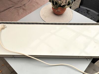 Radiaator/konvektor Galmox 97.5x35.5cm