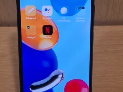 Redmi Note 11