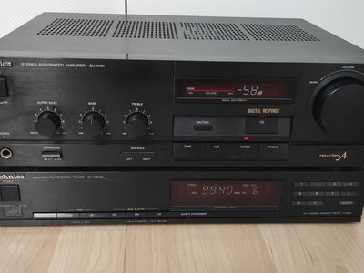Technics stereokomplekt