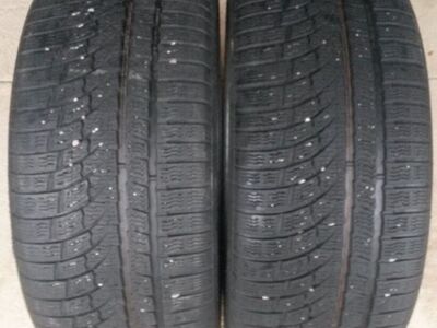 Lamellrehvid Nokian 255/35 R20, 2tk