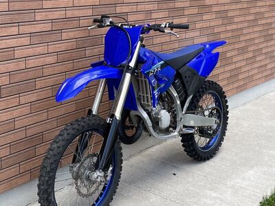 2020 Yamaha YZ125