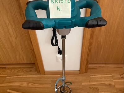 Segumikser / segutrell 6 kiirusega 2150w