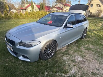 BMW M550D