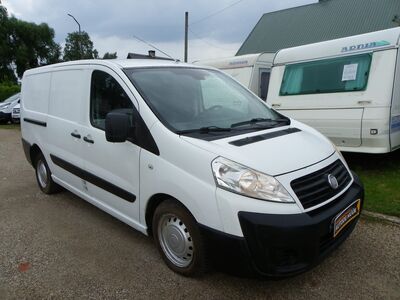 Fiat Scudo LONG 2.0 TDI 94kW