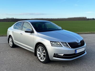 Skoda Octavia Elegance rent (algusega Tartust)