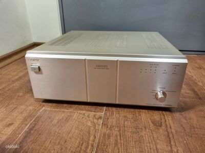 Sony TA-N9000ES Five Channel Power Amplifier