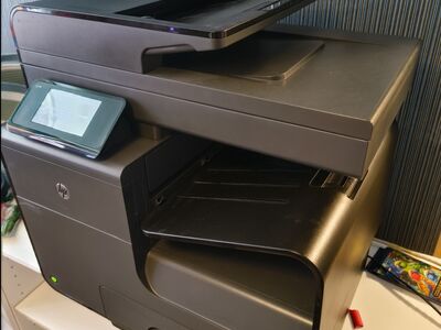 HP printer veakoodiga