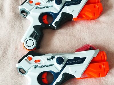 Blasters Nerf Laser Ops Pro AlphaPoint