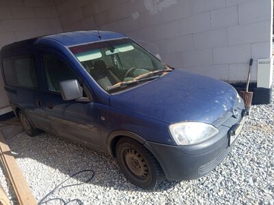 Opel combo