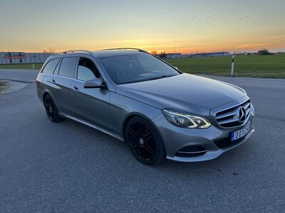 Mercedes-Benz E220 125kw