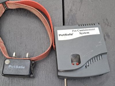 PetSafe koera elektripiire