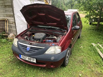 Dacia Logan 1.4MPI