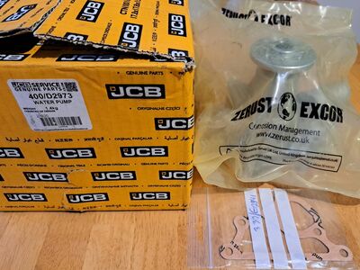 JCB-170 veepump