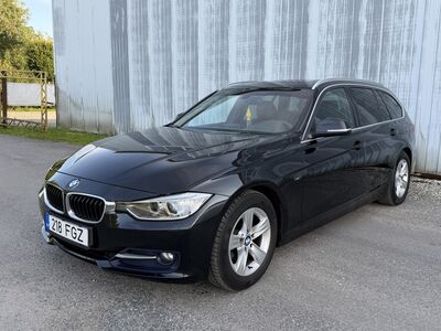 BMW 320 Sport 2.0 D 135kW, JÄRELMAKSU VÕIMALUS!