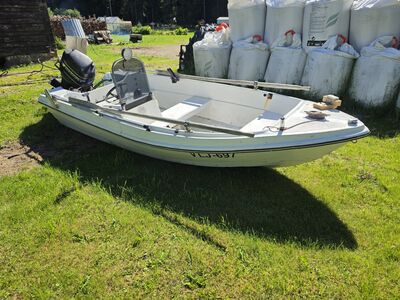 Yanmarin 395