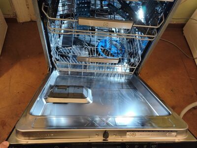 Integreeritav nõudepesumasin Electrolux XXL
