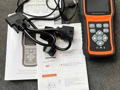 Диагностический сканер Foxwell NT530 Plus