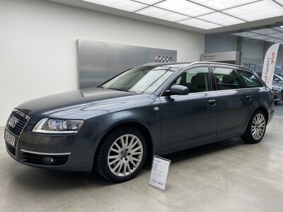 Audi A6 3.2 V6 188kW