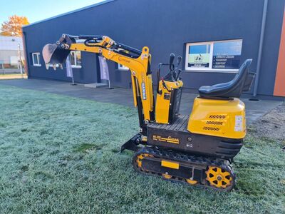 Miniekskavaator MB-600 (paku hind)