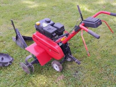 Müüa motoplokk MTD