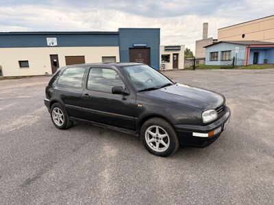 Volkswagen Golf Gt