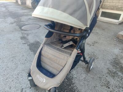 Baby Jogger City Mini