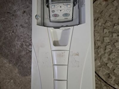 *ABB ACH550 3 kW sagedusmuundur (IP54)*