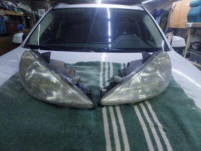 Peugeot 206 esituled 1998-2006