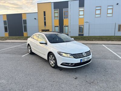VW PASSAT CC 2.0d 130кВт 2013г