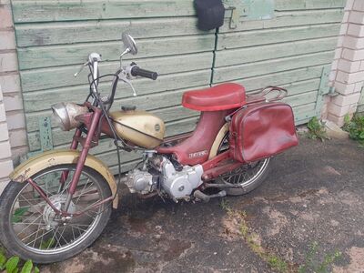 Mopeed 50cc
