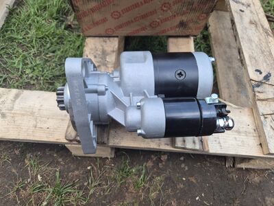Mtz starter