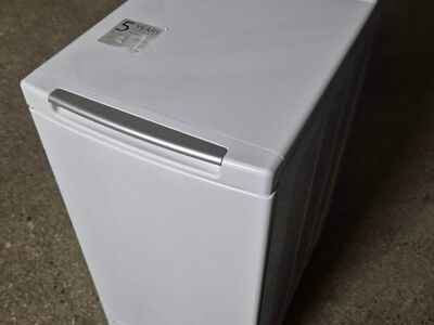 Pesumasin Whirlpool PWTL29126 6,5kg 1200p/min