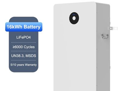 Deye LiFePO4 SE-F16 akud, laos olemas
