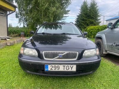 M/v volvo v70