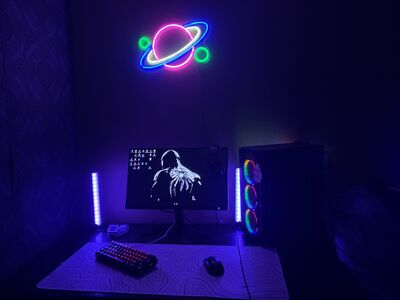 Arvuti setup