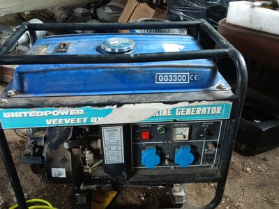 Generaator