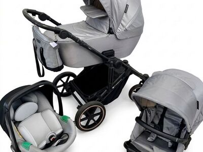 Kinderkraft Prime 2 3-in-1