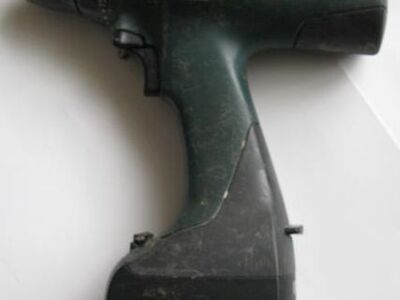 Metabo akutrell 12V, töökorras