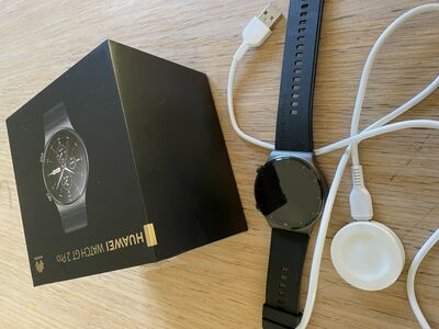 Huawei Watch GT 2Pro