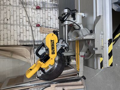 Dewalt saag
