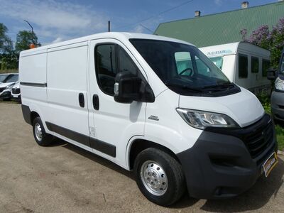 Fiat Ducato LONG a/c 2.3 TDI 96kW